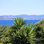L'arbanaise Vue Piscine Presqu'ile Giens By Hc فيلة *