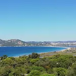 فيلة L'arbanaise Vue Piscine Presqu'ile Giens By Hc *
