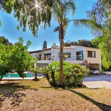 L'arbanaise Vue Piscine Presqu'ile Giens By Hc