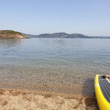 Βίλα L'arbanaise Vue Piscine Presqu'ile Giens By Hc Ιέρ