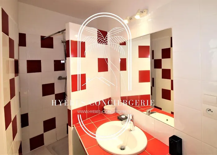 L'arbanaise Vue Piscine Presqu'ile Giens By Hc Villa Hyères